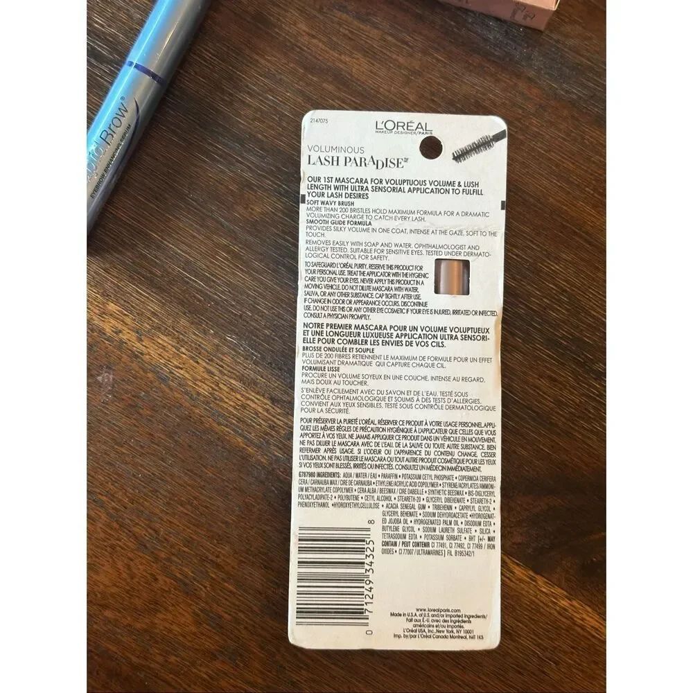 Cosmetics combo - Picture 8 of 8